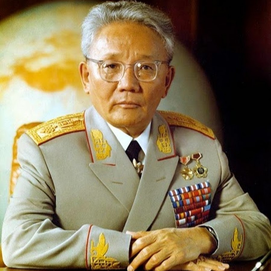 ?н??д?р маршал Ю.Цэдэнбал агсны т?рс?н ?д?р