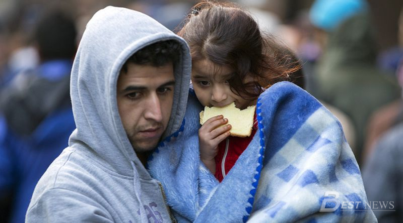 Англид байгаа Сирийн дүрвэгчид өдрийн 10 доллараар амьдардаг.
