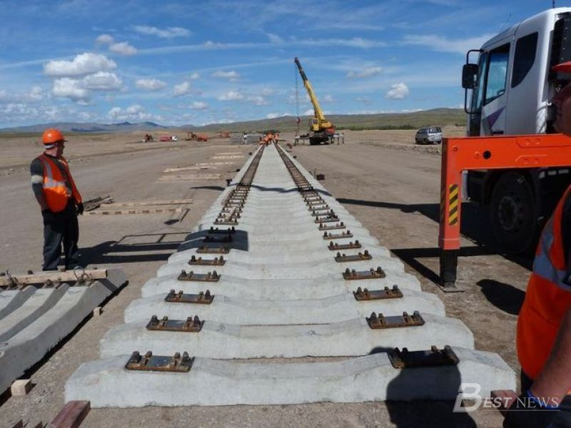 Курагино-Кызылын чиглэлийн төмөр замыг 2020 онд ашиглалтанд оруулахаар төлөвлөжээ.