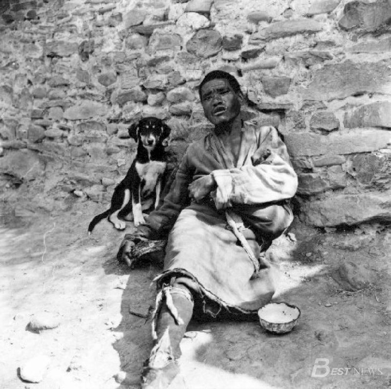 ©Xinhua, 1950-аад оны Төвд