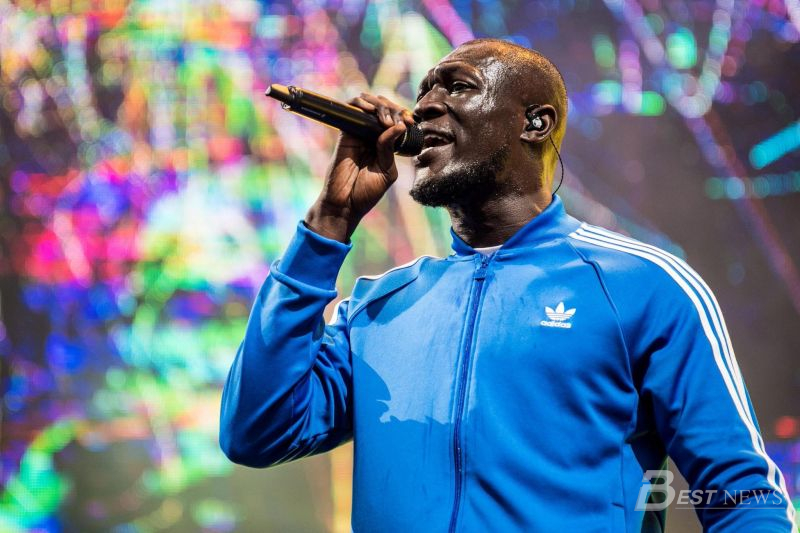 Реппер Stormzy