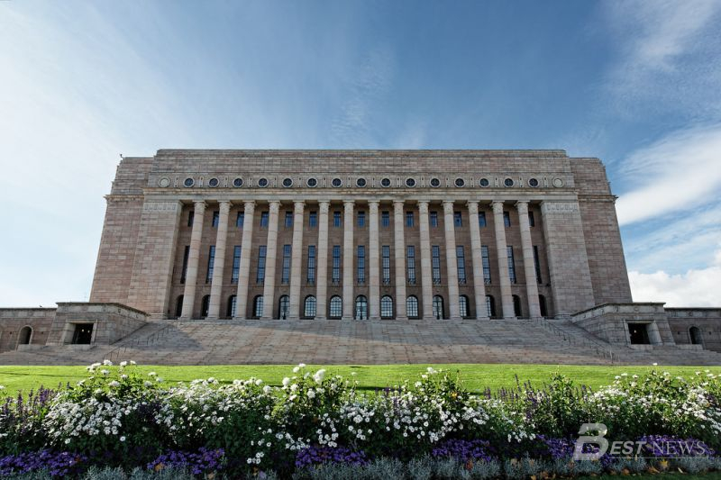 Финландын парламентын ордон