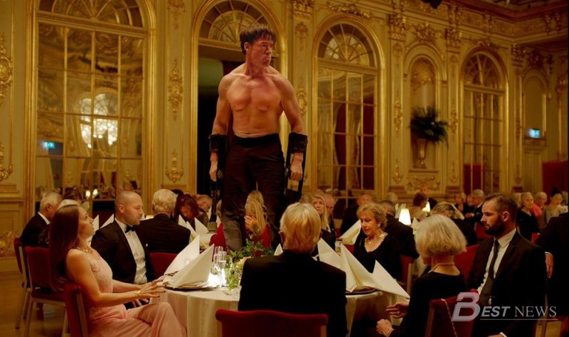 'The Square' филмийн хэсгээс