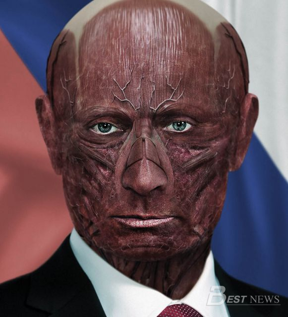 Оросын ерөнхийлөгчВладимир Путин