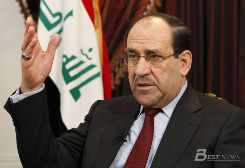 Иракийн дэд ерөнхийлөгч Ноури Малики